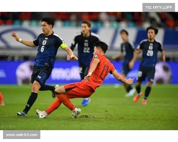 国足1-3日本,暂列小组第五 国足1-3日本,暂列小组第五