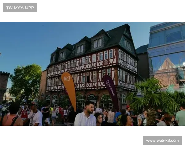 汉堡与法兰克福1-1握手言和，双方各取一分